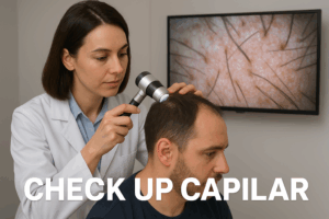 Check Up Capilar
